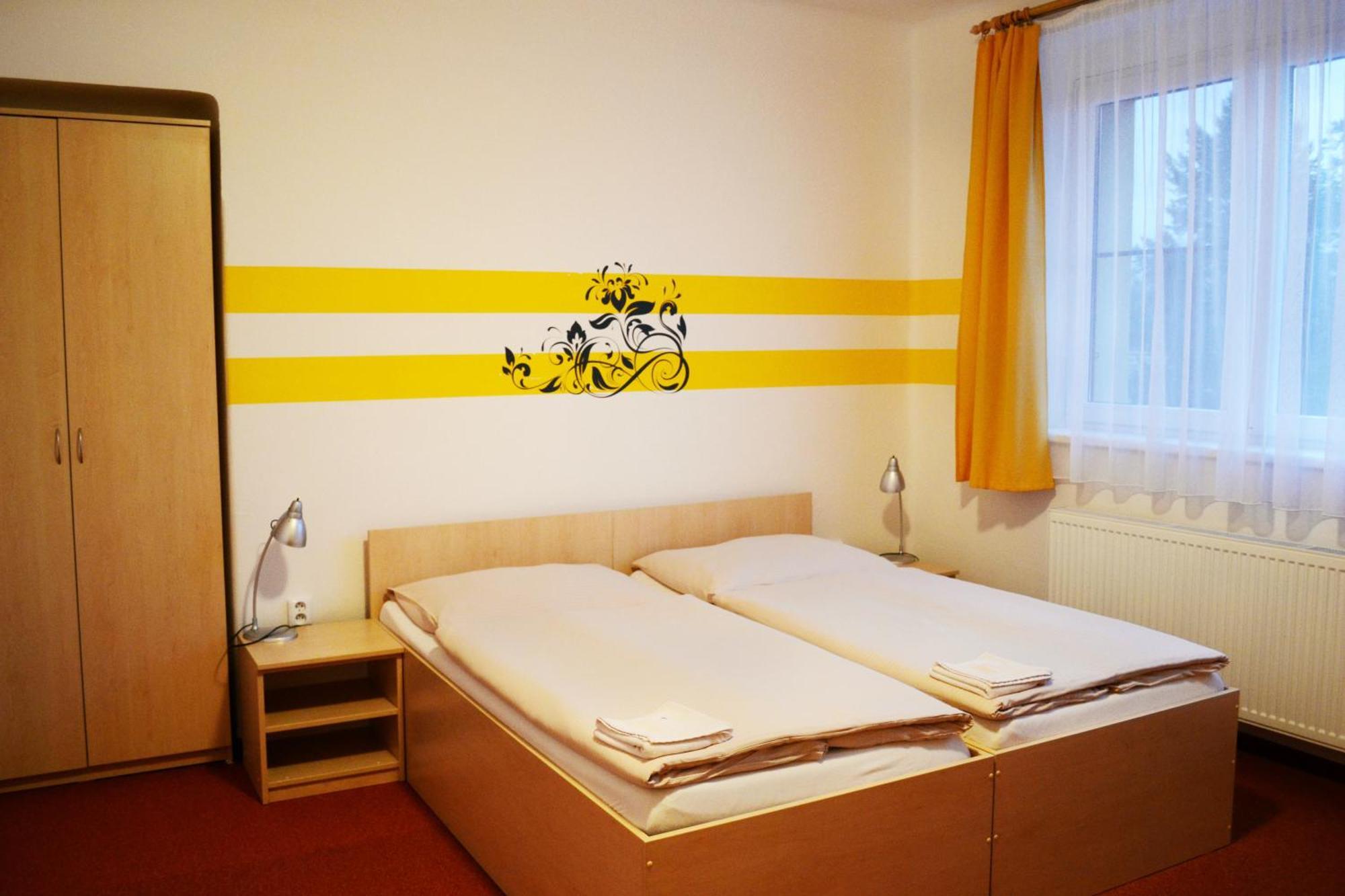 Pension Fontana Podebrady Phòng bức ảnh