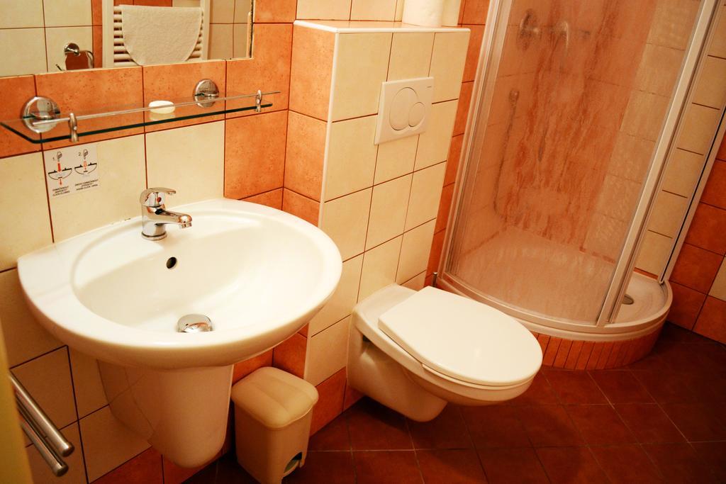 Pension Fontana Podebrady Phòng bức ảnh